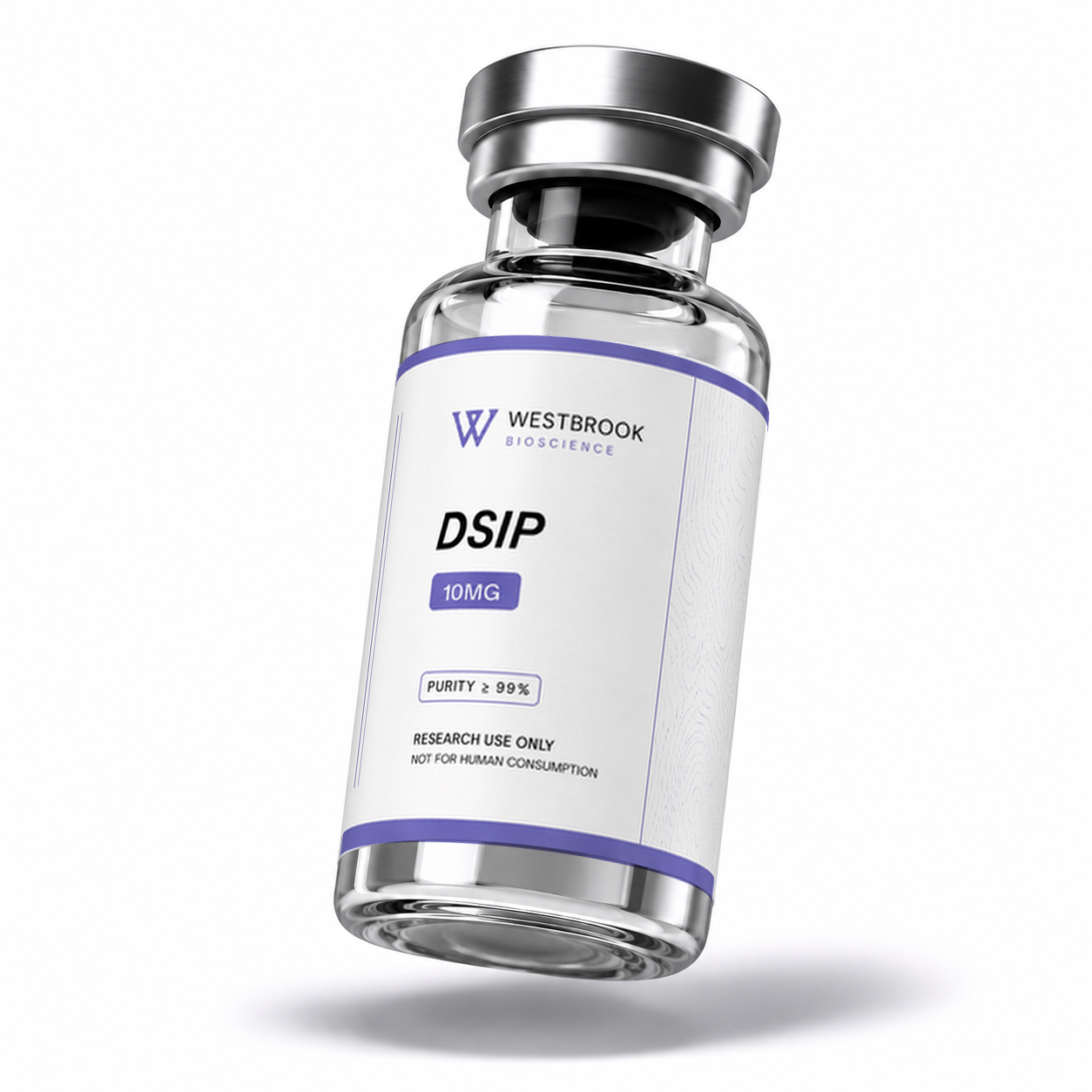 Westbrook Bioscience DSP 10 mg label