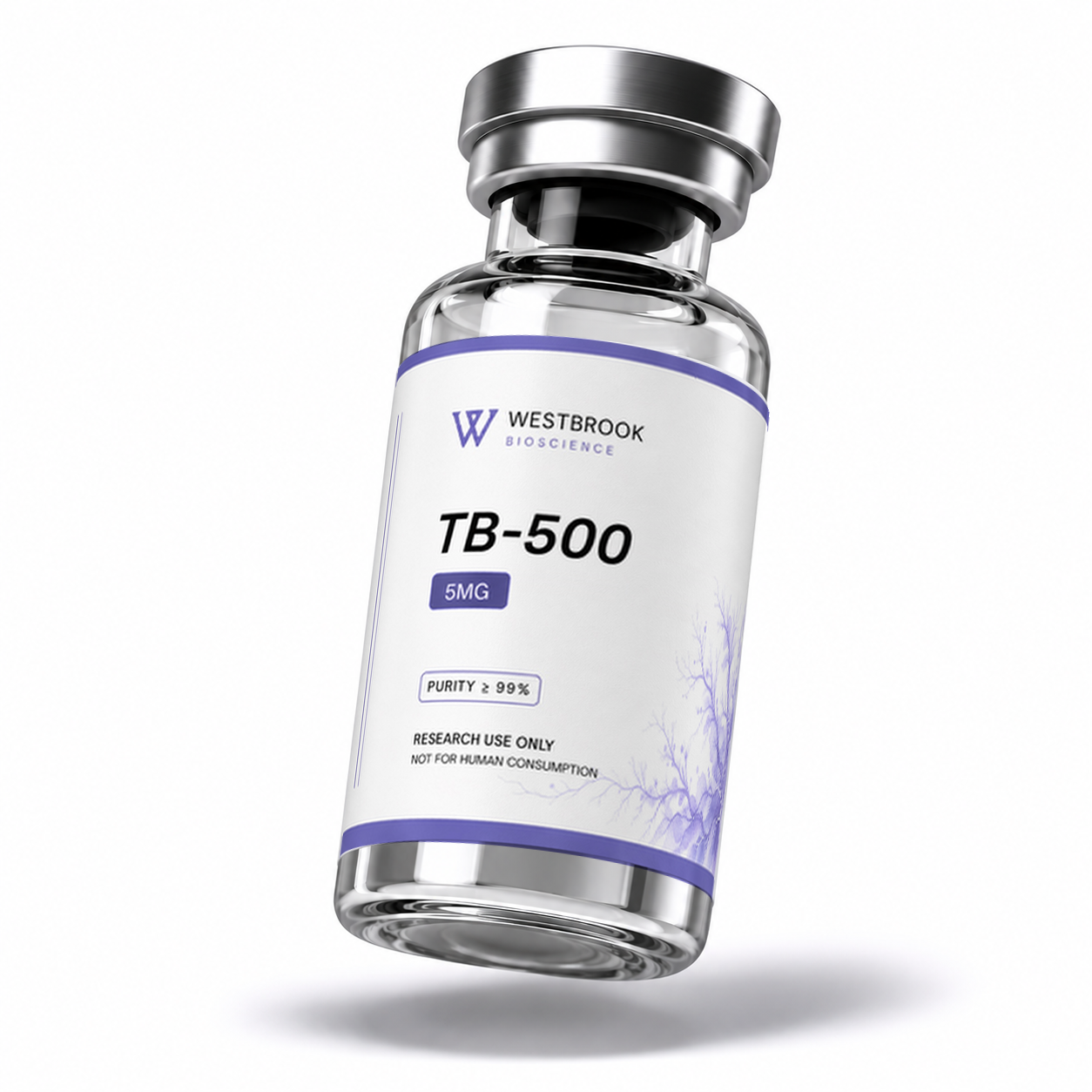 Westbrook Bioscience TB-SOO 5 mg label